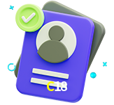 Tornar-se um membro do C18 é muito simples