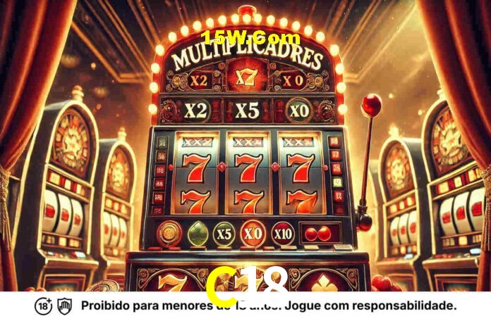 APP oficial da C18 para mobile