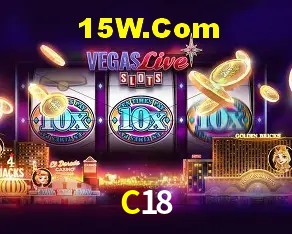 Casino Ao Vivo C18
