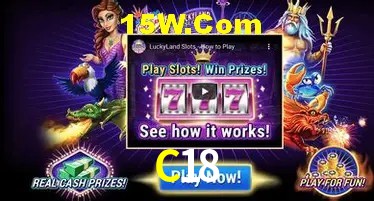 A Experiência Imersiva dos Cassinos Ao Vivo no C18