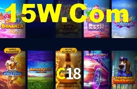 Sinta a adrenalina dos jogos de cassino com C18