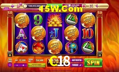 Descubra a Essência do C18: Nossa História e Compromissos